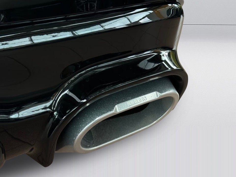 Mercedes-Benz BRABUS GLS Maybach - foto 40
