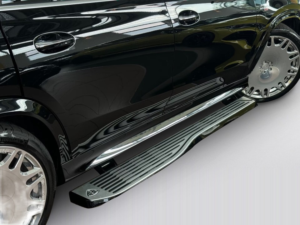 Mercedes-Benz BRABUS GLS Maybach - foto 35