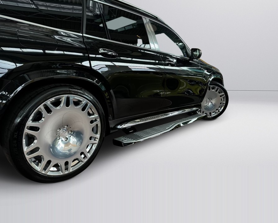 Mercedes-Benz BRABUS GLS Maybach - foto 42