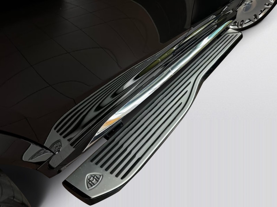 Mercedes-Benz BRABUS GLS Maybach - foto 34