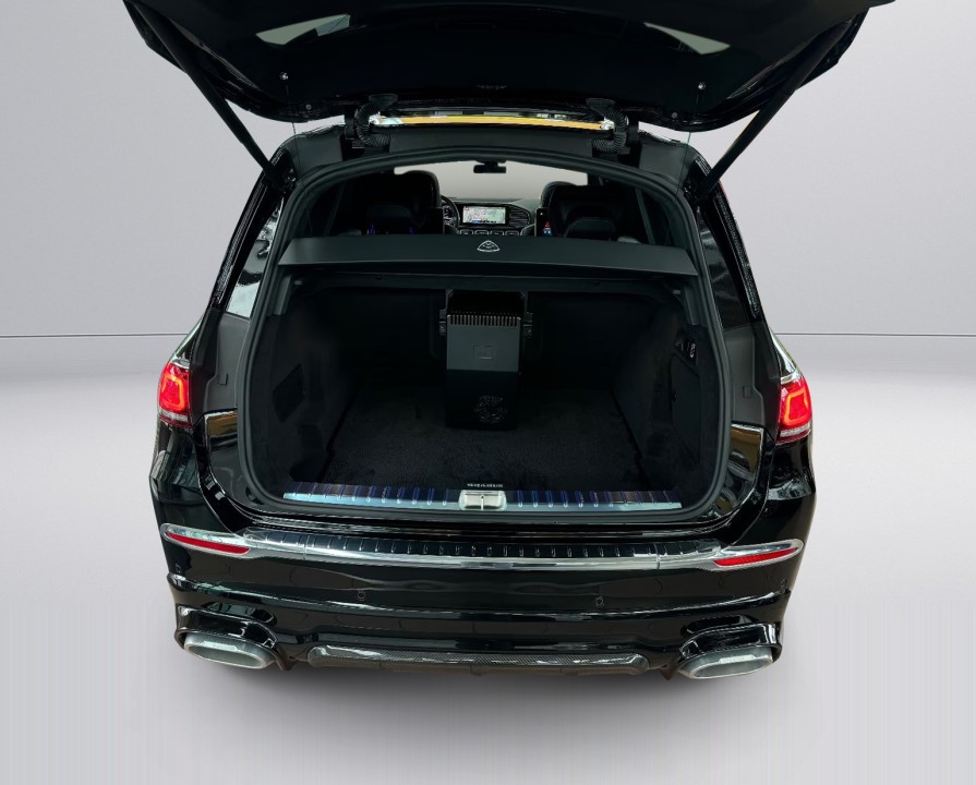 Mercedes-Benz BRABUS GLS Maybach - foto 32