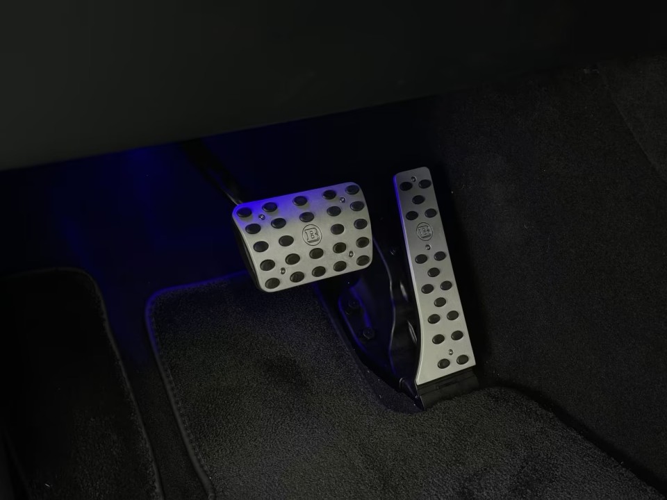 Mercedes-Benz BRABUS GLS Maybach - foto 30