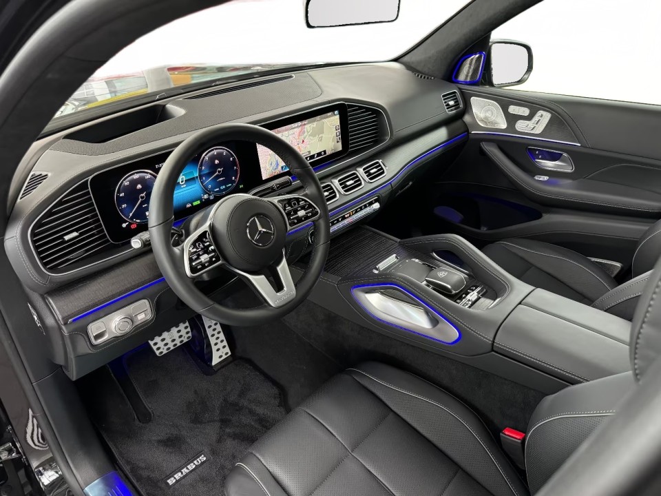 Mercedes-Benz BRABUS GLS Maybach - foto 13