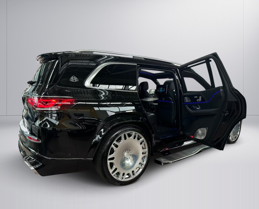 Mercedes-Benz BRABUS GLS Maybach - foto 10