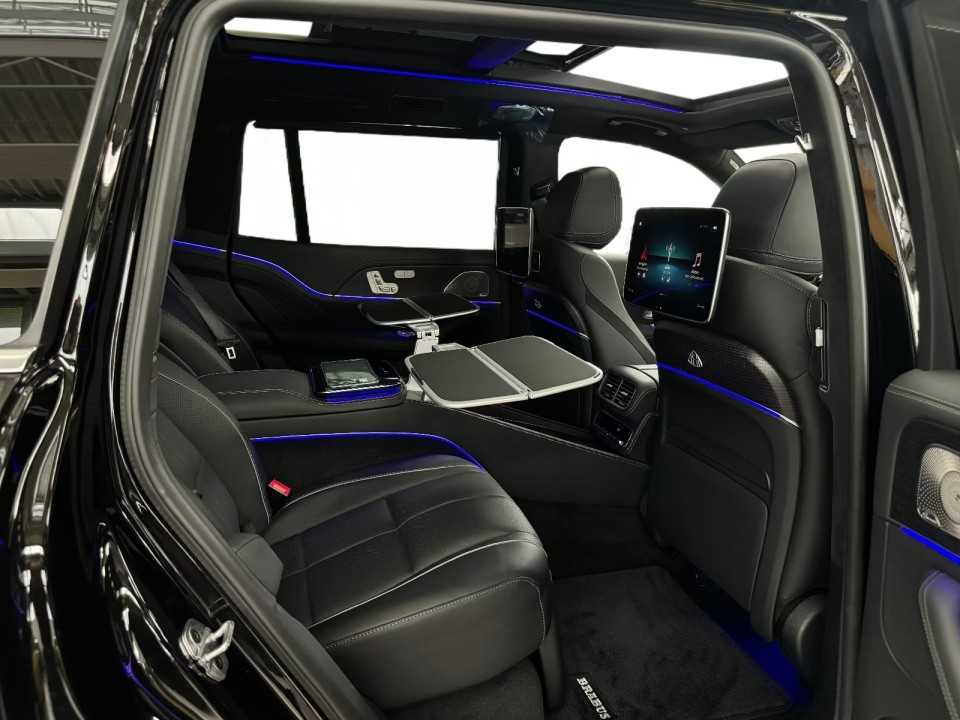 Mercedes-Benz BRABUS GLS Maybach - foto 18