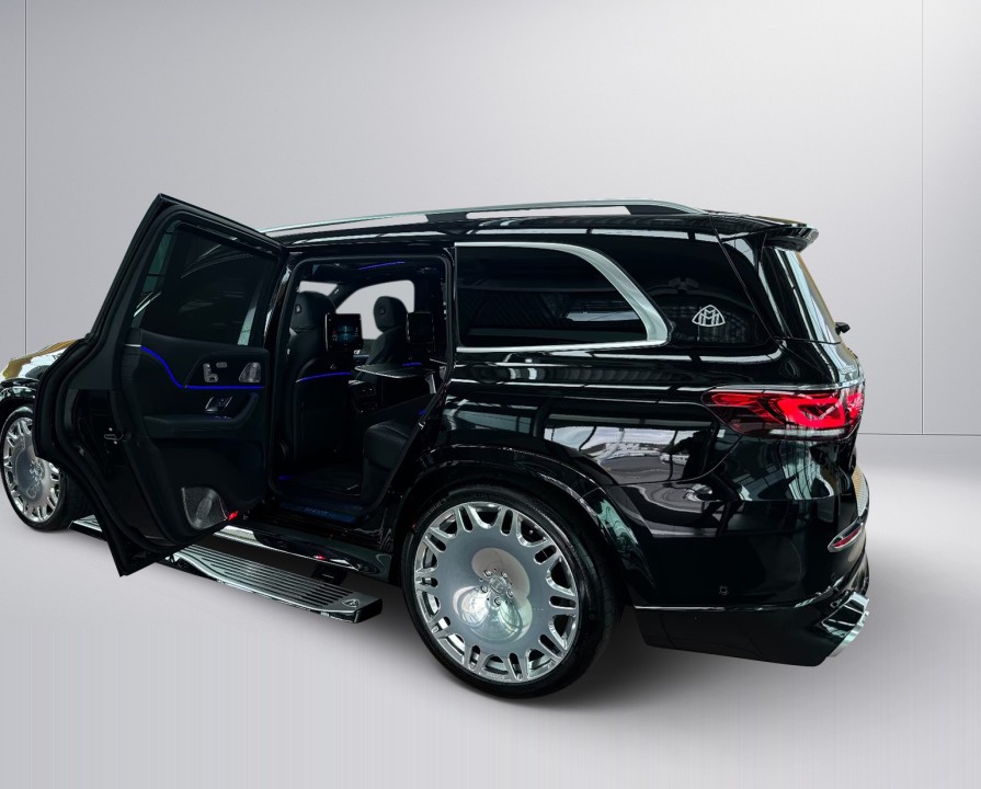 Mercedes-Benz BRABUS GLS Maybach - foto 11