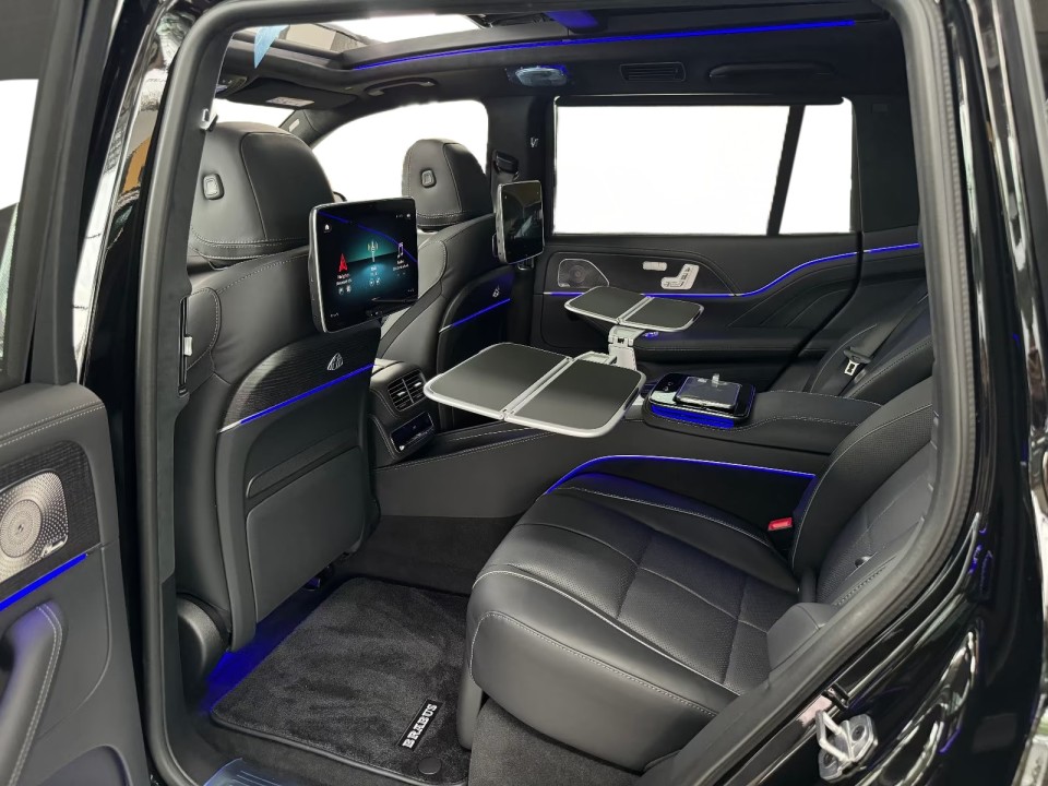 Mercedes-Benz BRABUS GLS Maybach - foto 19
