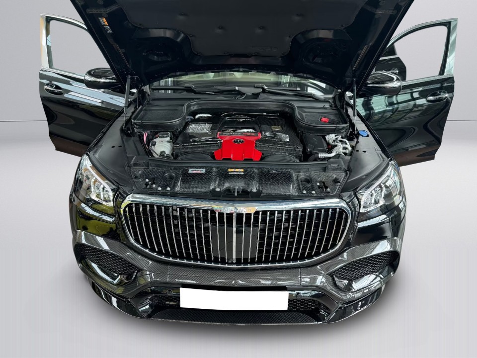 Mercedes-Benz BRABUS GLS Maybach - foto 33