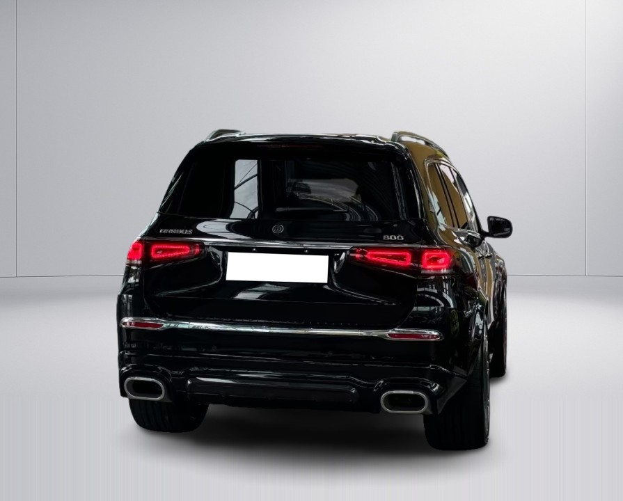 Mercedes-Benz BRABUS GLS Maybach (2)