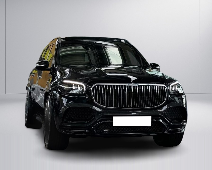 Mercedes-Benz BRABUS GLS Maybach