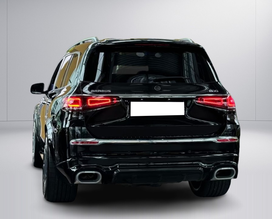 Mercedes-Benz BRABUS GLS Maybach (5)