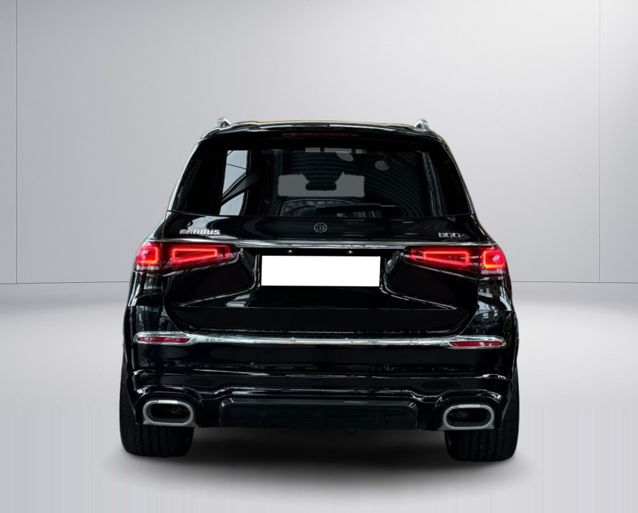 Mercedes-Benz BRABUS GLS Maybach (4)