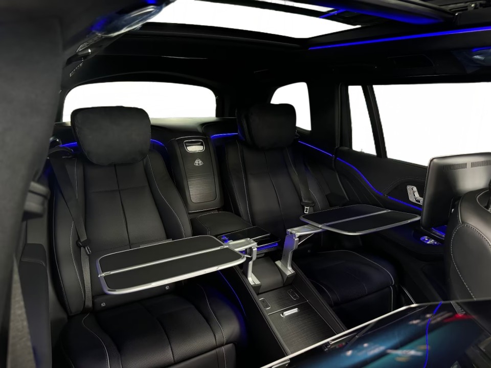 Mercedes-Benz BRABUS GLS Maybach - foto 20