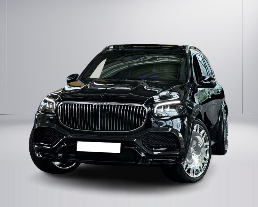 Mercedes-Benz BRABUS GLS Maybach - foto 7