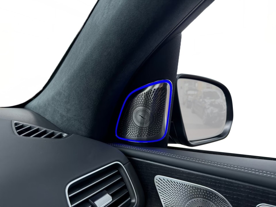 Mercedes-Benz BRABUS GLS Maybach - foto 28