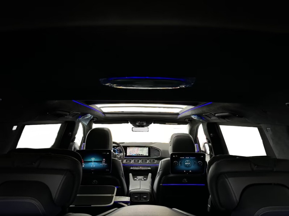 Mercedes-Benz BRABUS GLS Maybach - foto 23