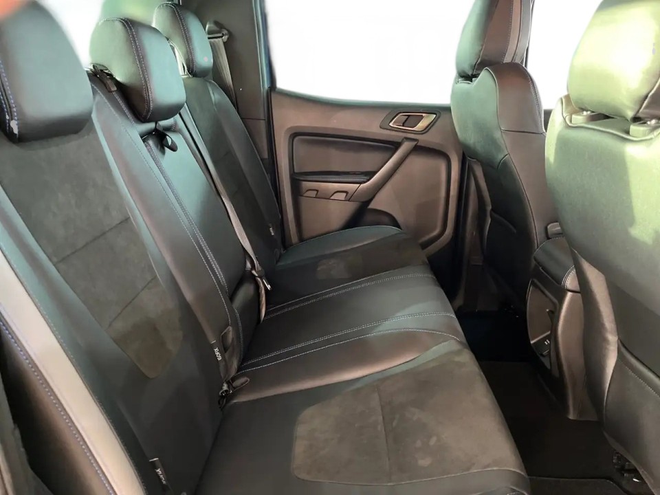 Ford Ranger Raptor - foto 10