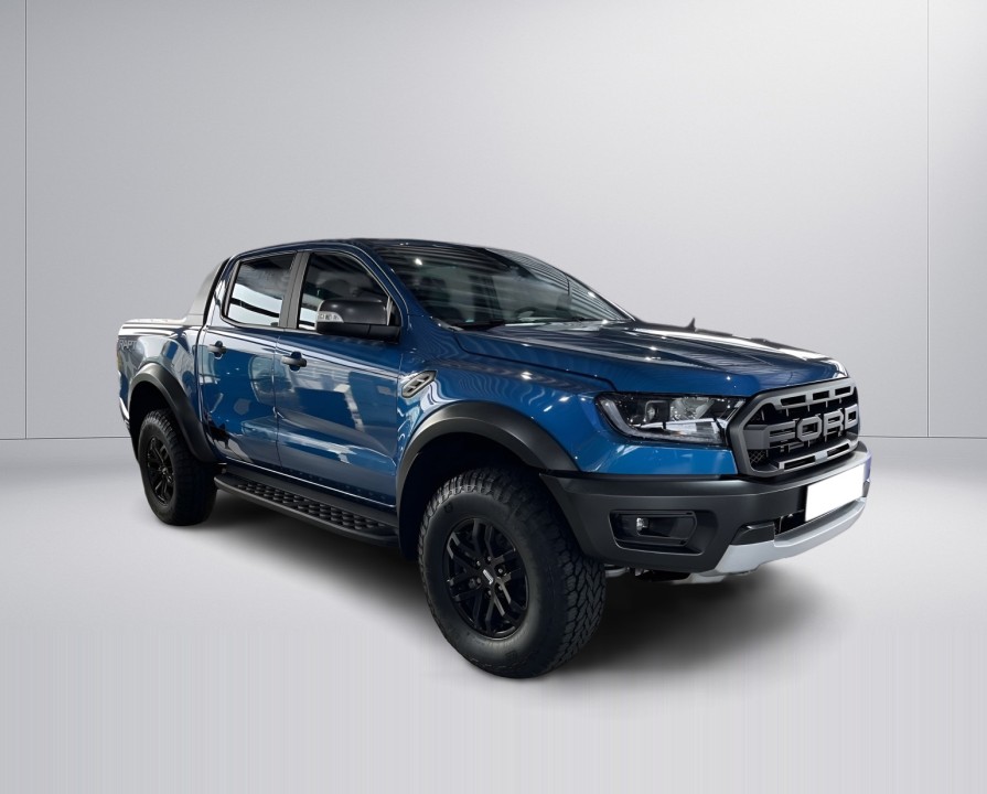 Ford Ranger Raptor