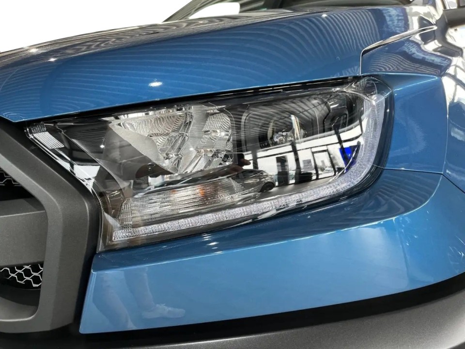 Ford Ranger Raptor - foto 12