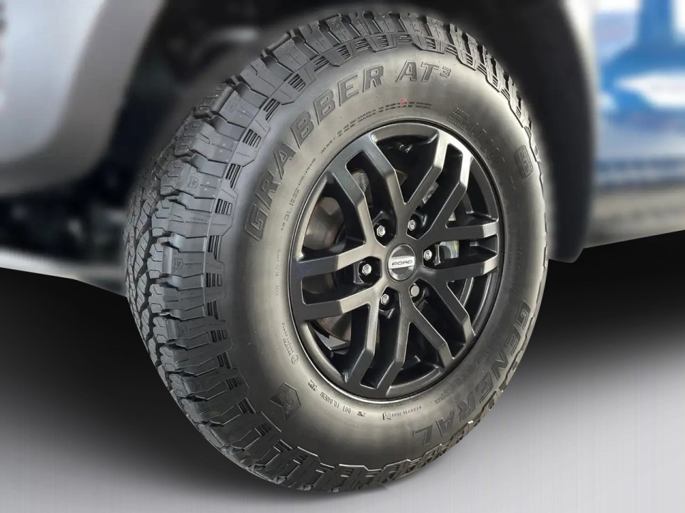 Ford Ranger Raptor - foto 13