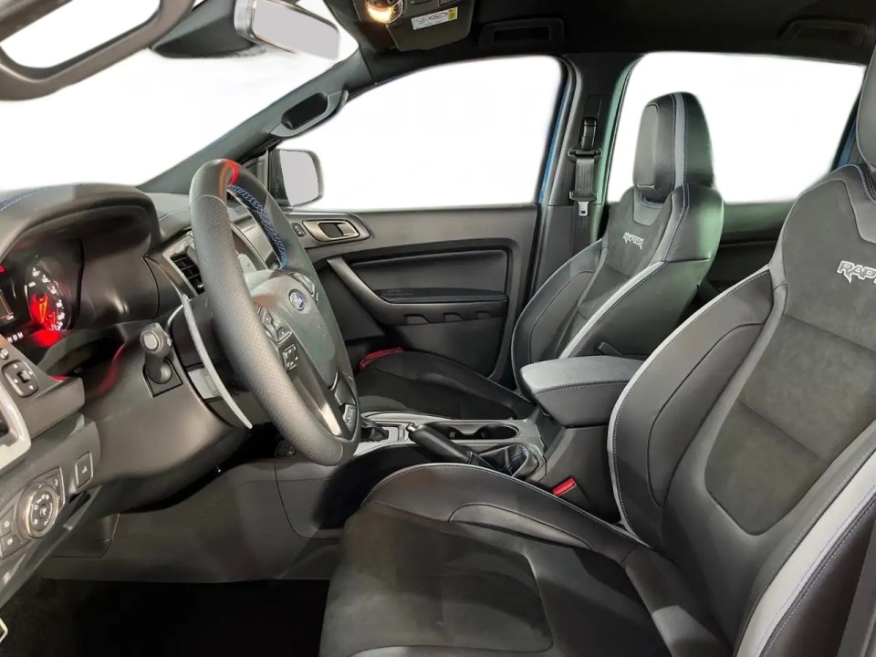 Ford Ranger Raptor (5)