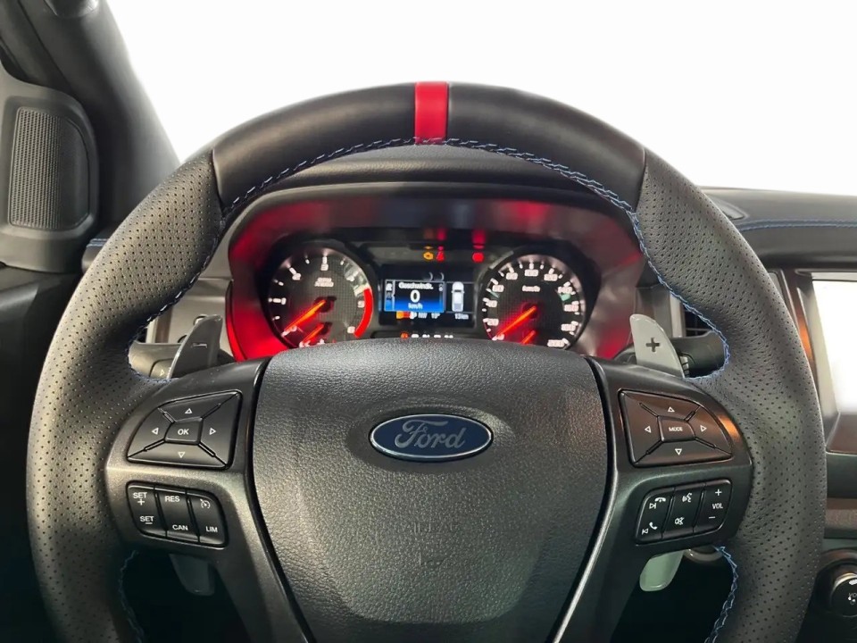 Ford Ranger Raptor (4)