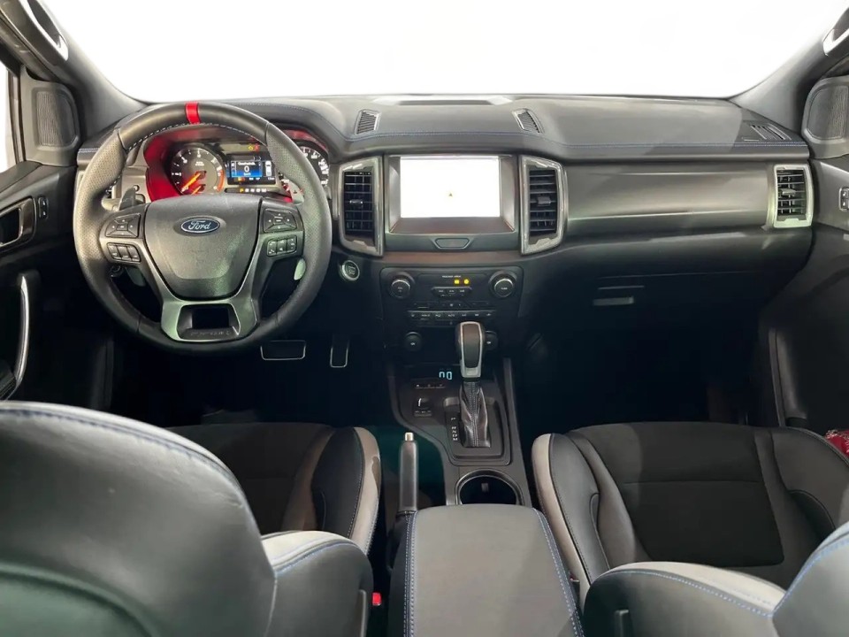 Ford Ranger Raptor (3)