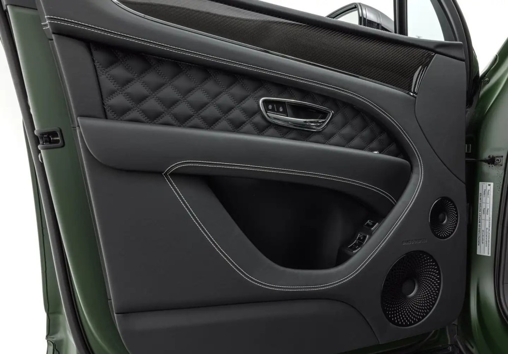 Bentley Bentayga S V8 - foto 10