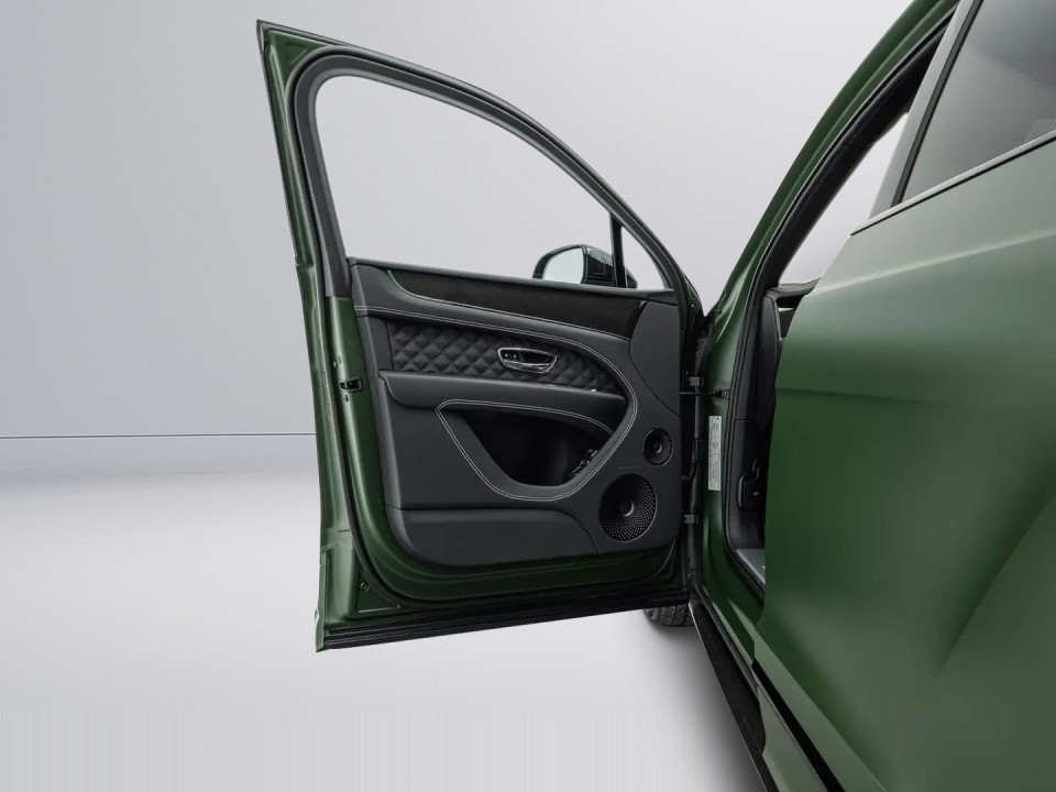 Bentley Bentayga S V8 - foto 12