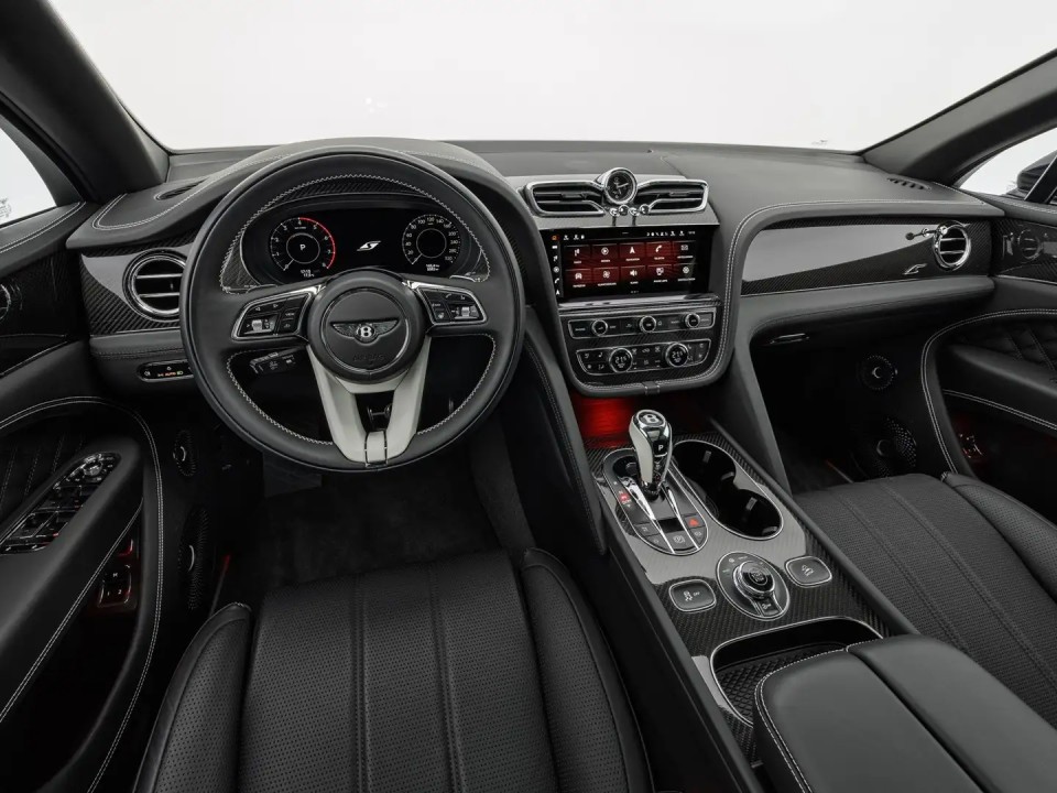 Bentley Bentayga S V8 - foto 9