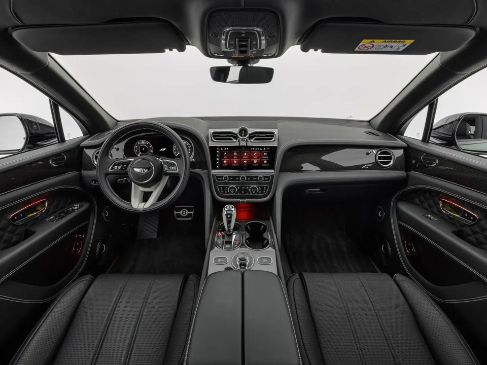 Bentley Bentayga S V8 - foto 8