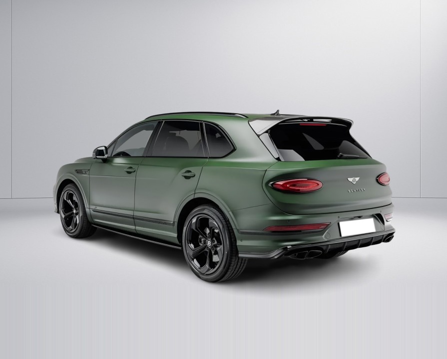 Bentley Bentayga S V8 (4)