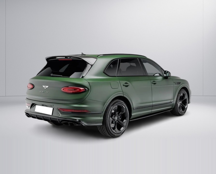 Bentley Bentayga S V8 (3)