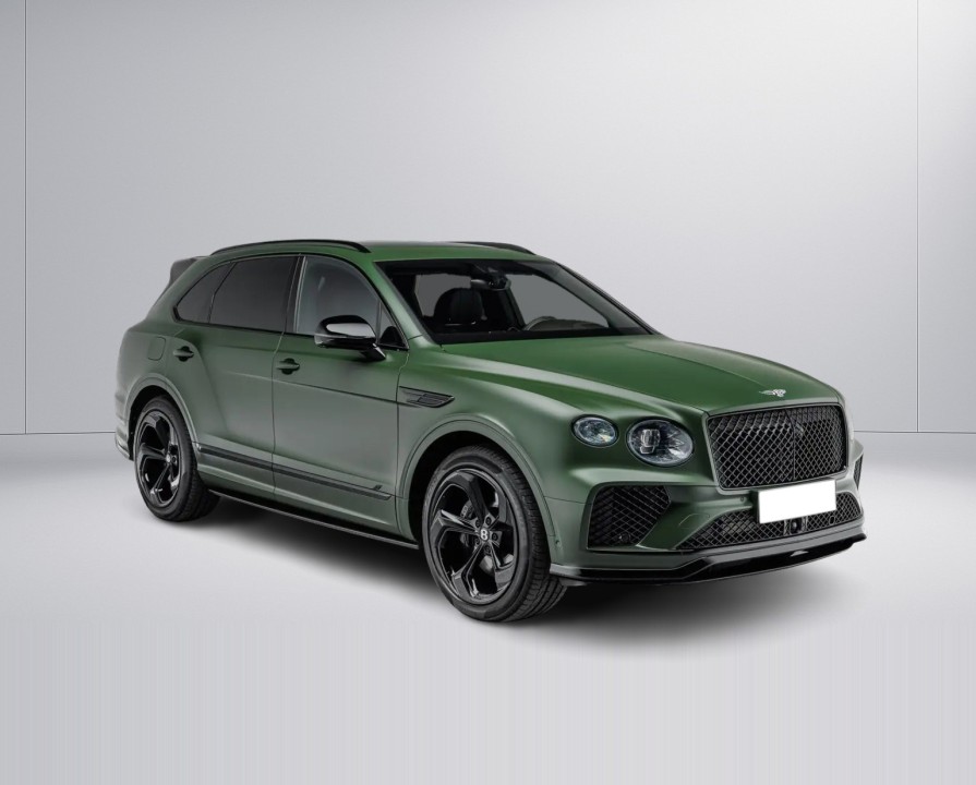 Bentley Bentayga S V8