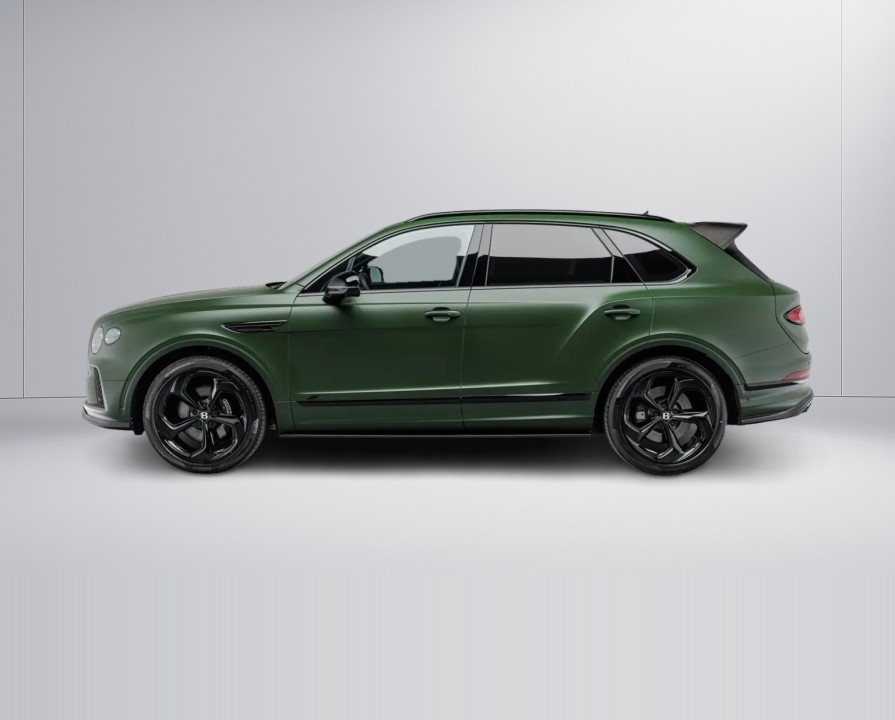 Bentley Bentayga S V8 (5)
