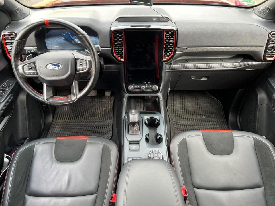 Ford Raptor - foto 9