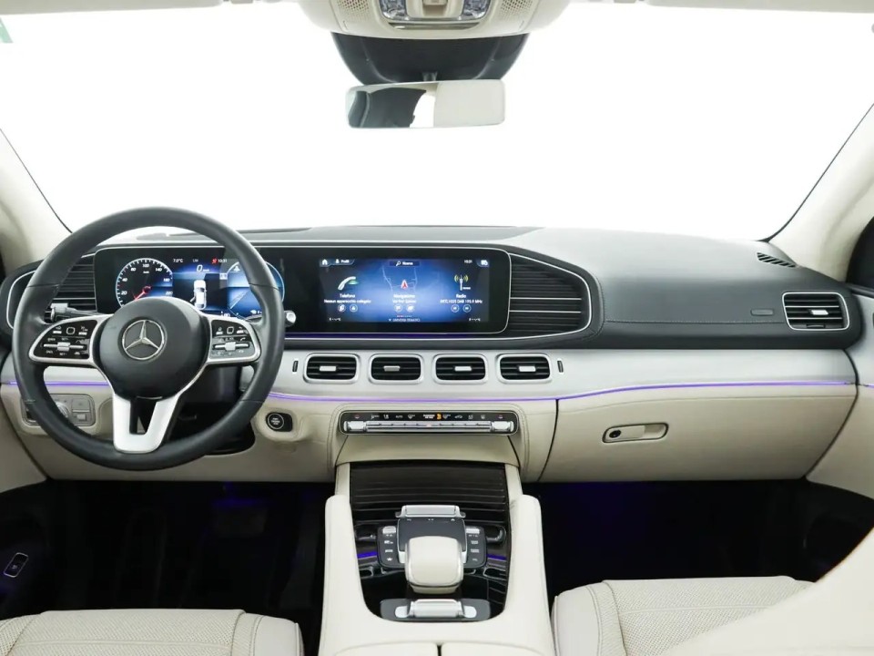 Mercedes-Benz GLE Coupé 350de 4MATIC - foto 7