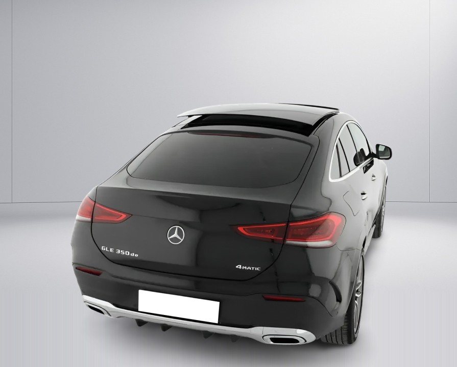 Mercedes-Benz GLE Coupé 350de 4MATIC - foto 6