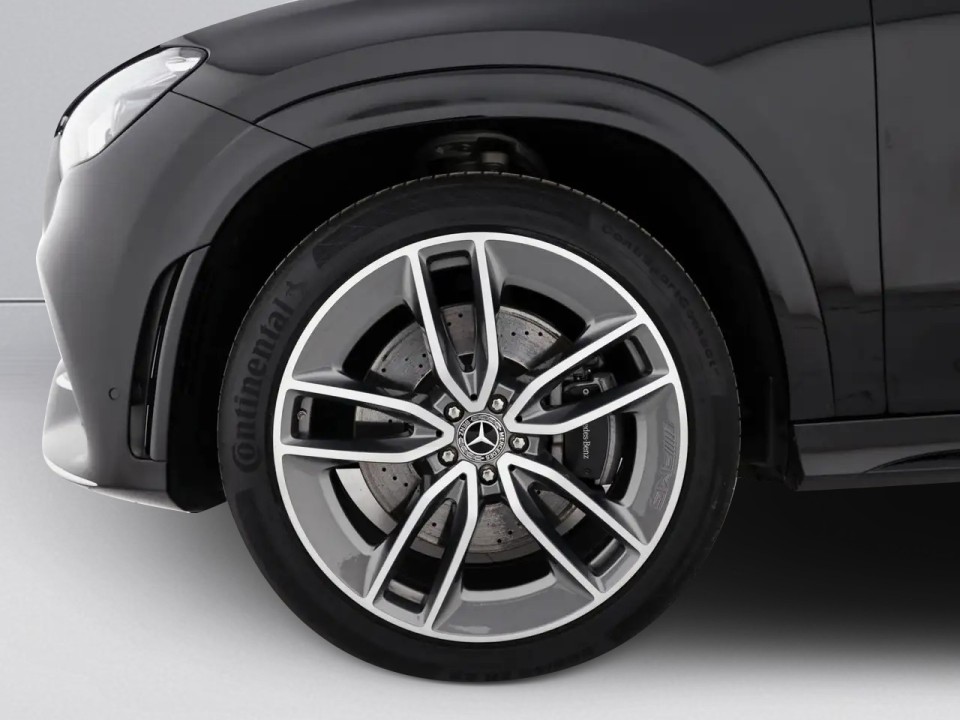 Mercedes-Benz GLE Coupé 350de 4MATIC - foto 14