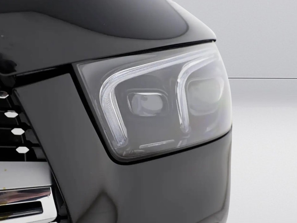 Mercedes-Benz GLE Coupé 350de 4MATIC - foto 13