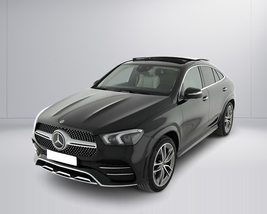 Mercedes-Benz GLE Coupé 350de 4MATIC (2)