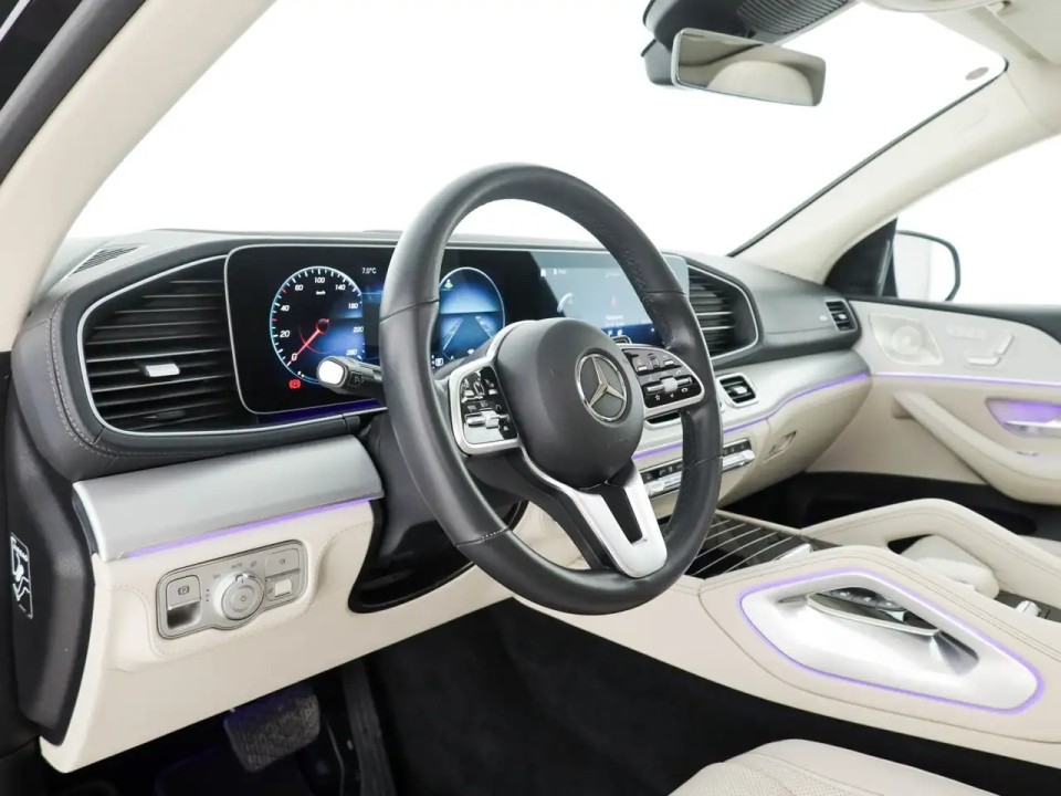 Mercedes-Benz GLE Coupé 350de 4MATIC - foto 8