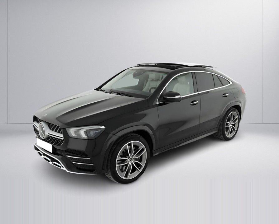 Mercedes-Benz GLE Coupé 350de 4MATIC