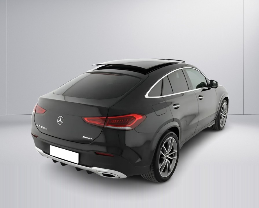 Mercedes-Benz GLE Coupé 350de 4MATIC (5)