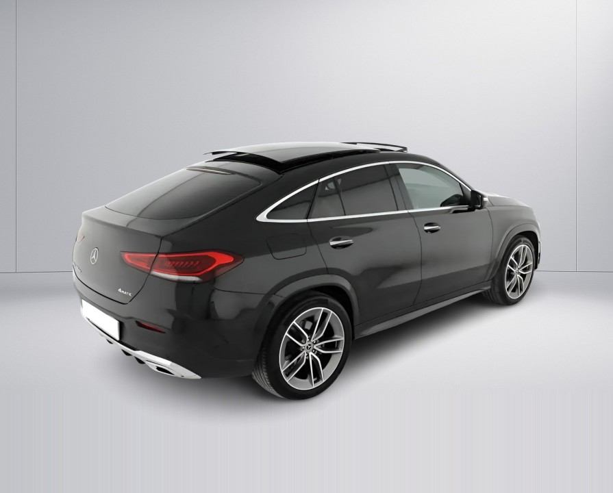 Mercedes-Benz GLE Coupé 350de 4MATIC (4)