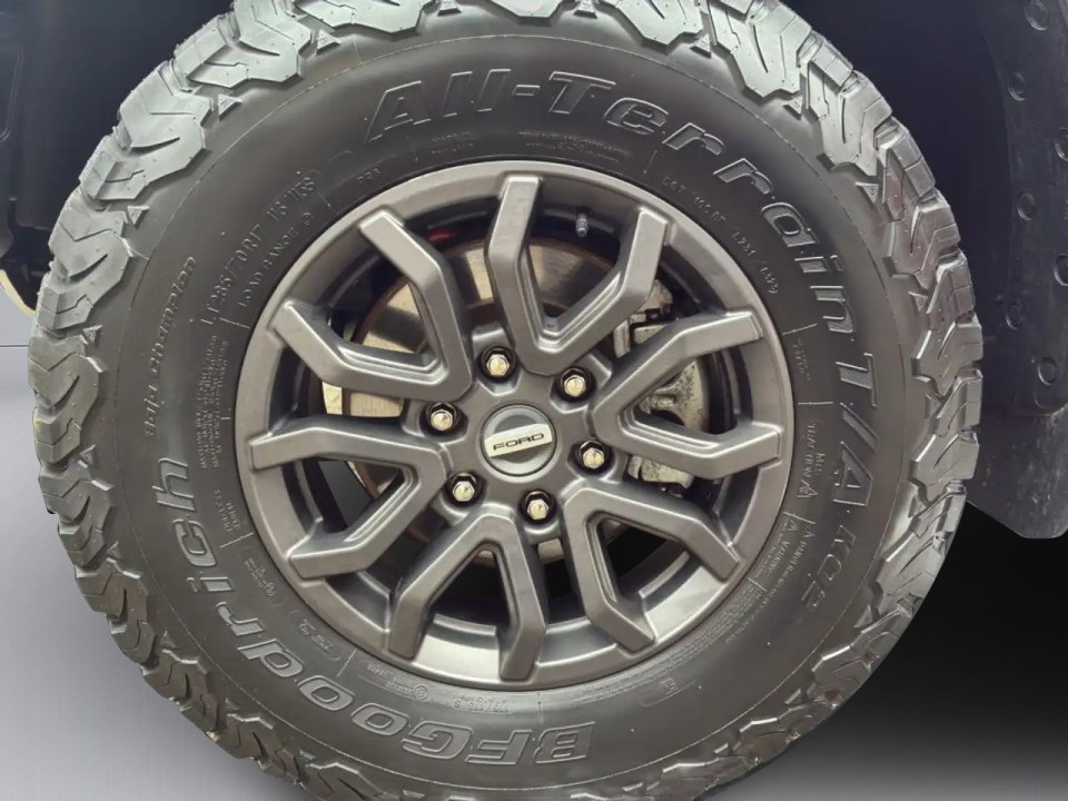 Ford Raptor - foto 14