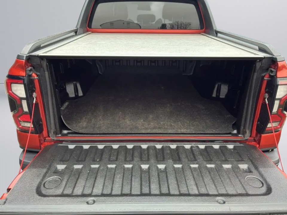 Ford Raptor - foto 12