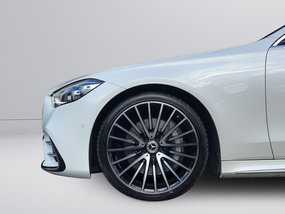 Mercedes-Benz S 400d 4MATIC AMG - foto 16