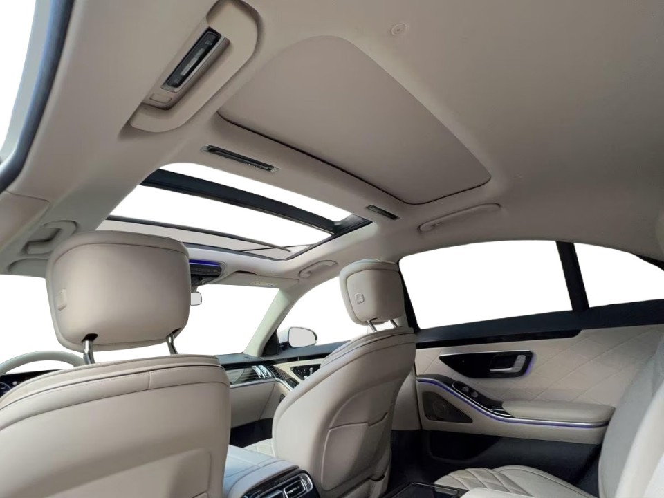 Mercedes-Benz S 400d 4MATIC AMG - foto 14