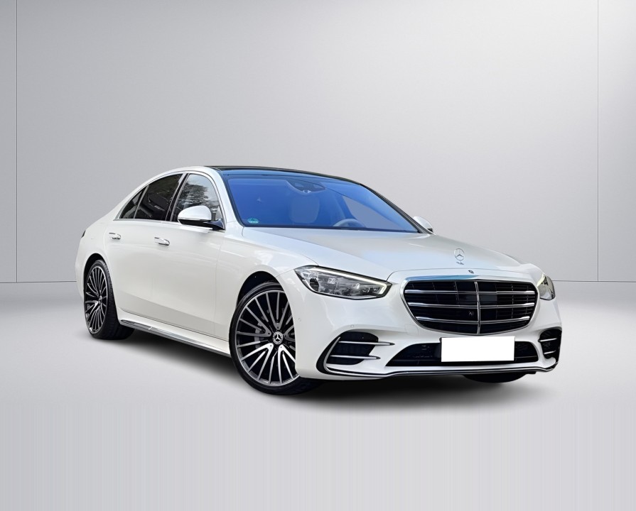 Mercedes-Benz S 400d 4MATIC AMG